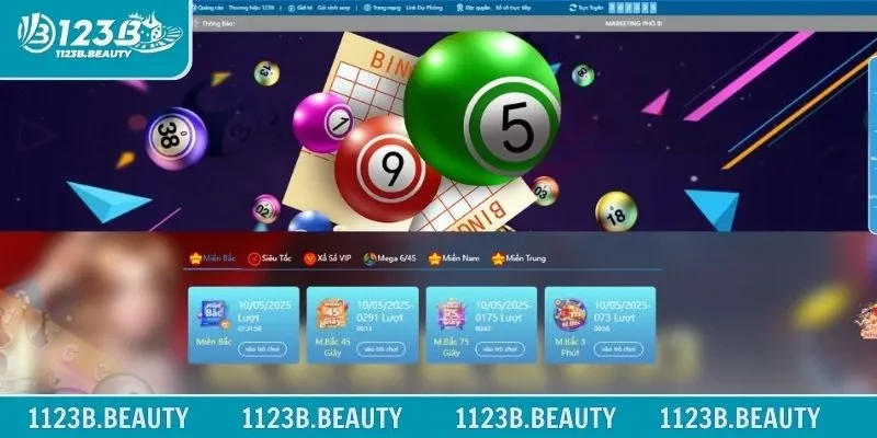 Chuyên mục trò chơi lô đề hot nhất hiện nay 