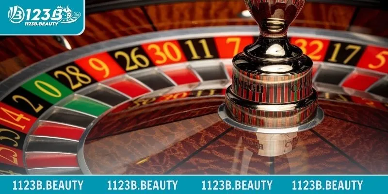 Hướng dẫn cách chơi roulette chuẩn cho tân binh mới