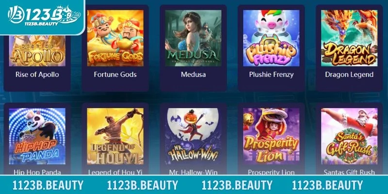 Nổ hũ 123B hấp dẫn nhờ không gian đổi thưởng thông minh, tiện ích