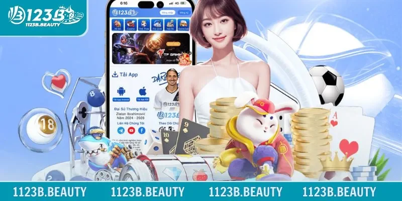Tải app 123B giúp bạn chơi game dễ dàng hơn