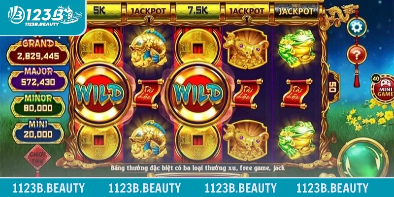 Tính năng chơi game nổ hũ độc đáo, dễ dàng thắng lớn